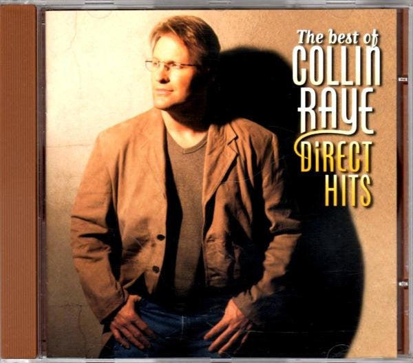 Collin Raye : Direct Hits (The Best Of Collin Raye) (HDCD, Comp, Enh)