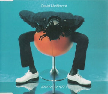 David McAlmont : Look At Yourself (CD, Single)