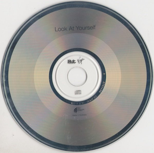 David McAlmont : Look At Yourself (CD, Single)