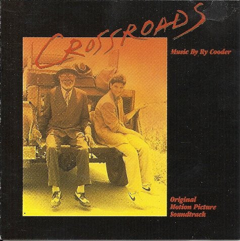 Ry Cooder : Crossroads - Original Motion Picture Soundtrack (CD, Album)