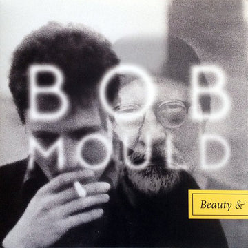 Bob Mould : Beauty & Ruin (LP, Album, Ltd, Yel)