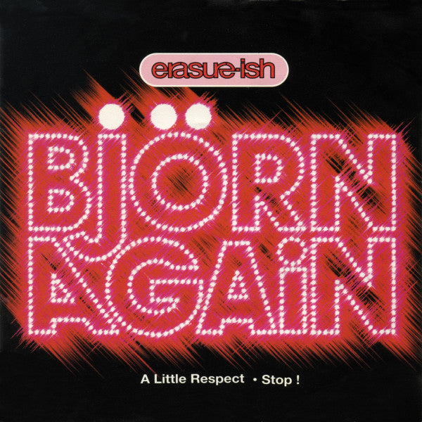 Bjorn Again : Erasure-ish (7", Single)