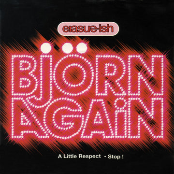 Bjorn Again : Erasure-ish (7", Single)