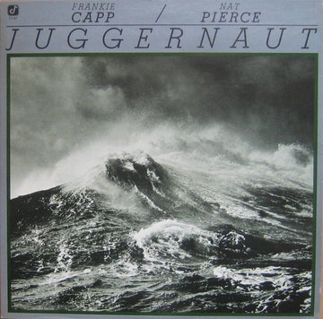 Frank Capp / Nat Pierce : Juggernaut (LP, Album)