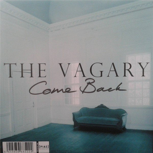 The Vagary : Time Machine / Come Back (7", Single)