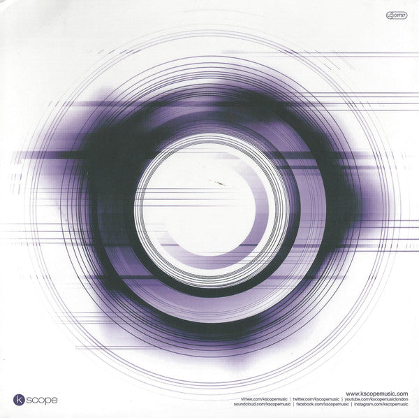 Anathema : The Lost Song (Part 3) (7", Single, Ltd)