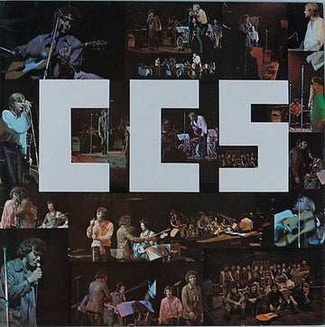 CCS : CCS (LP, Album)