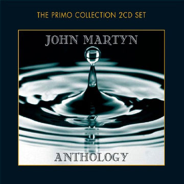 John Martyn : John Martyn Anthology (2xCD, Album, Comp)