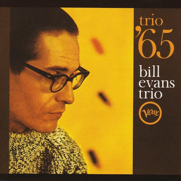 The Bill Evans Trio : Trio '65 (CD, Album, RE, RP)