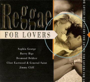 Various : Reggae For Lovers (CD, Comp, Dig)