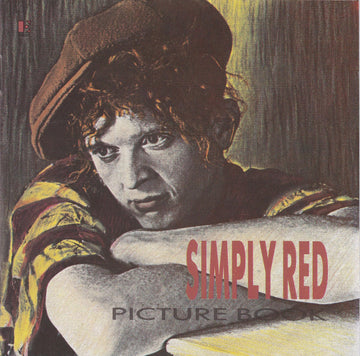 Simply Red : Picture Book (CD, Album, RE)