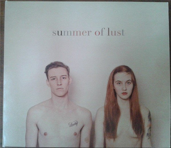 Library Voices : Summer Of Lust (CD, Album, Gat)