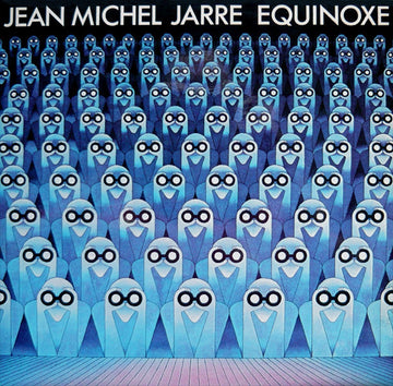 Jean-Michel Jarre : Equinoxe (LP, Album)