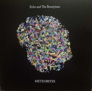 Echo & The Bunnymen : Meteorites (CDr, Album, Num, Promo)