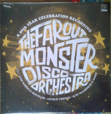 Far Out Monster Disco Orchestra : The Far Out Monster Disco Orchestra (2xLP, Album)