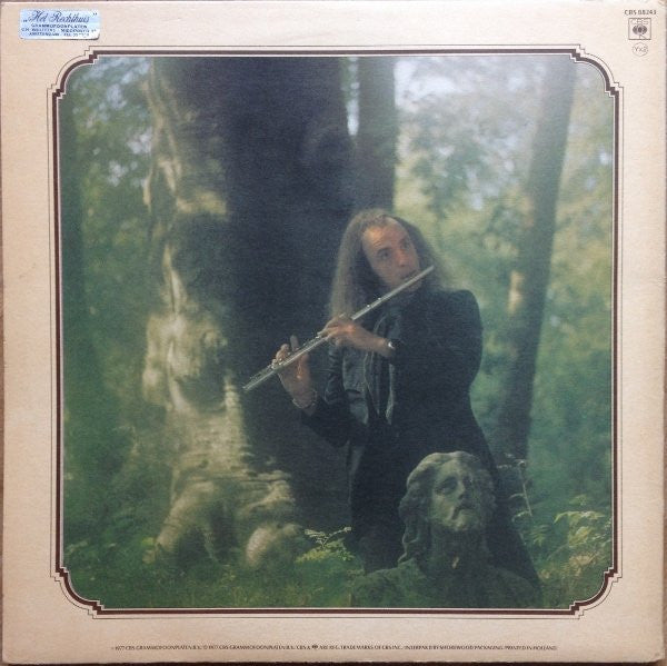 Thijs van Leer : Introspection Album 1 & 2 (2xLP, Album, Comp)