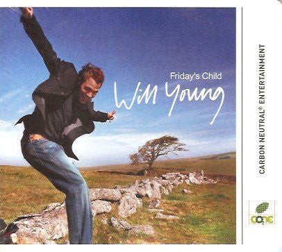 Will Young : Friday's Child (CD, Album)