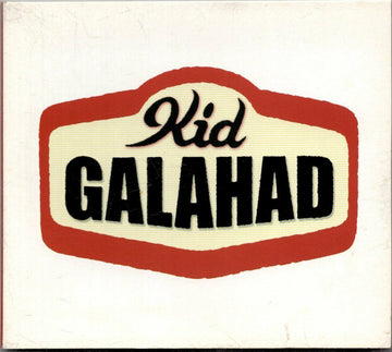 Kid Galahad : Stealin' Beats (CD, EP, Dig)