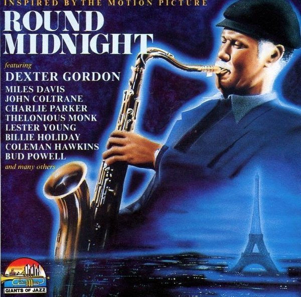 Various : Round Midnight (Inspired By The Motion Picture) (CD, Comp)