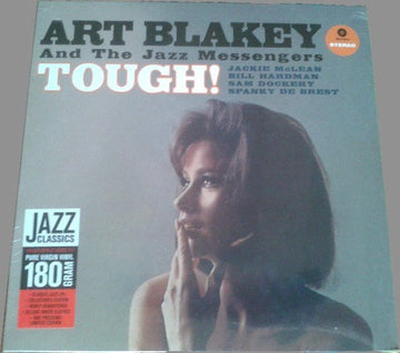 Art Blakey & The Jazz Messengers : Tough! (LP, Album, Ltd, RE, RM)