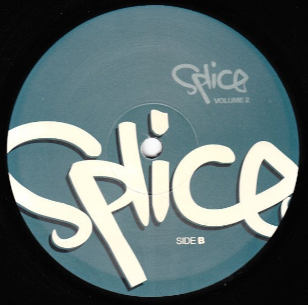 Cesario : Splice Volume 2 (12")