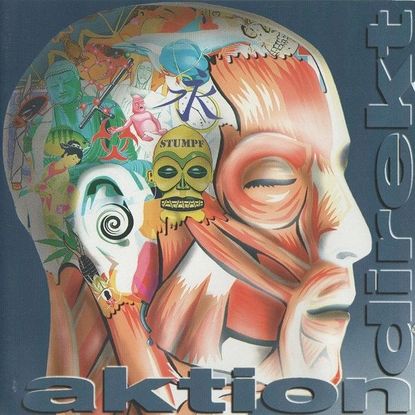 Aktion Direkt : Stumpf (CD, Album)