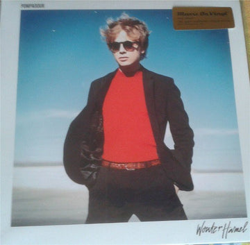 Wouter Hamel : Pompadour (LP, Album, 180)