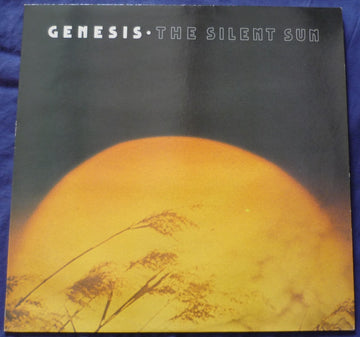 Genesis : The Silent Sun (LP, Album, Mono, RE)