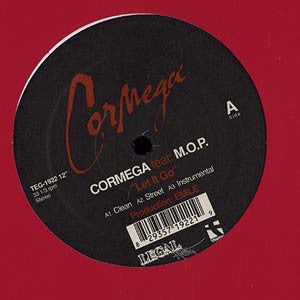 Cormega : Let It Go (12")