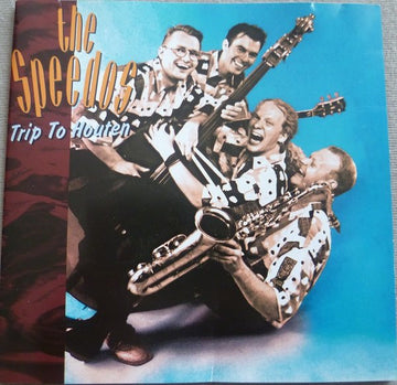 The Speedos (2) : Trip To Houten (CD)