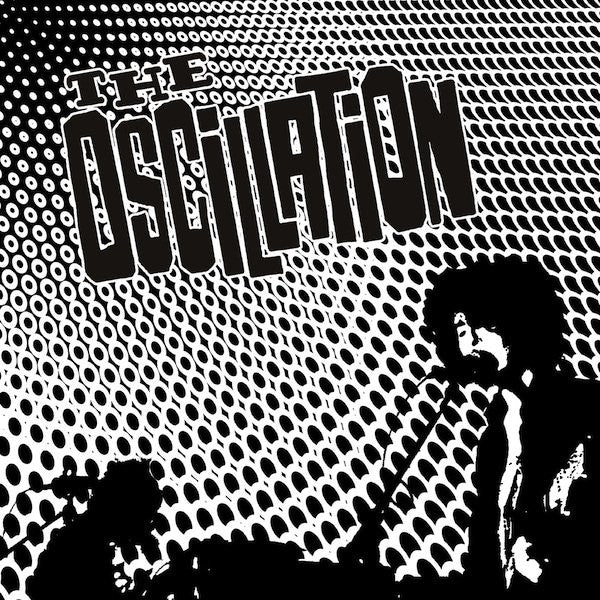 The Oscillation : Cable Street Sessions (12", EP)