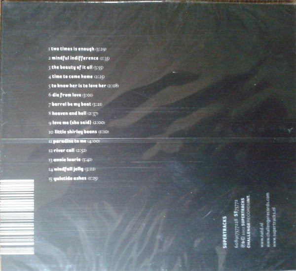 Rood : Mindful Indifference (CD, Album)