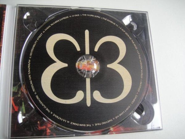 The Bohemes : To The Ears Of The Night (CD)