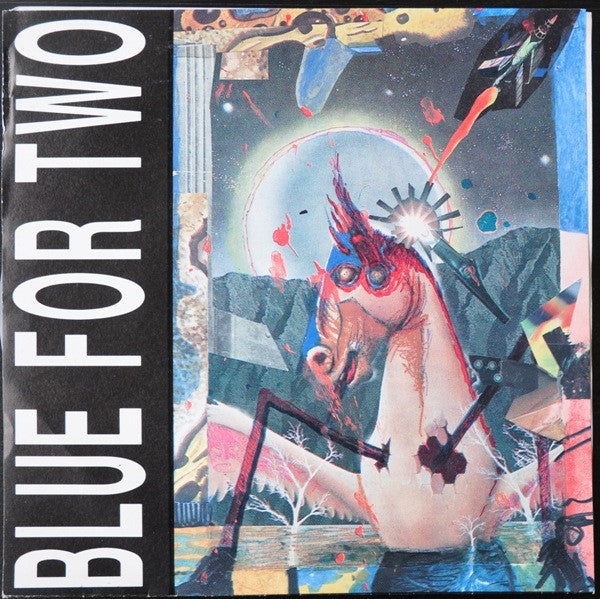 Blue For Two : Into The Dawn (7")