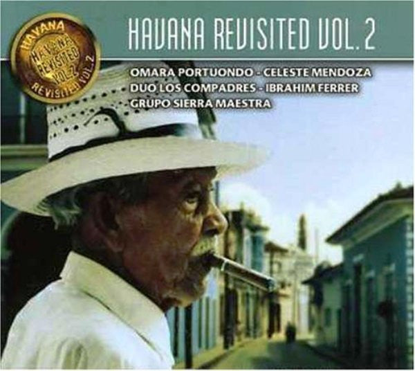 Various : Havana Revisited Vol. 2 (CD, Comp)