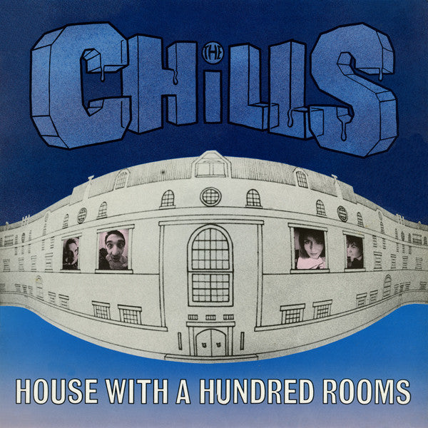 The Chills : House With A Hundred Rooms (12")