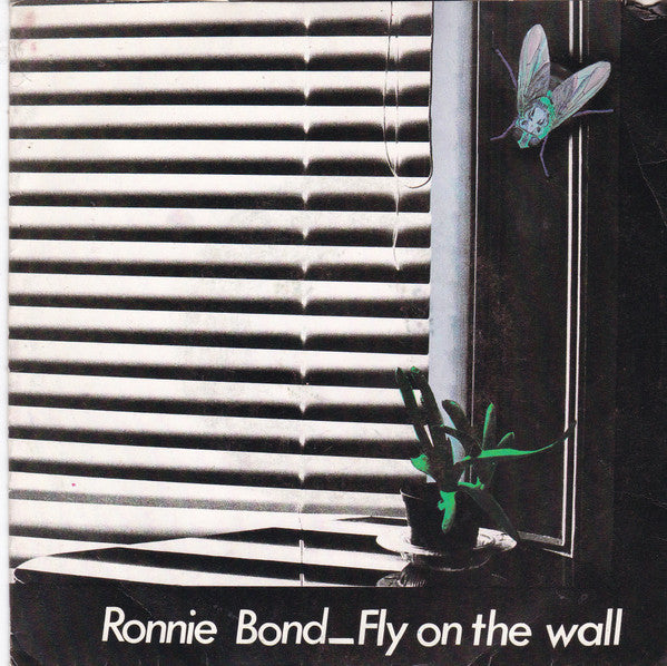 Ronnie Bond (3) : Fly On The Wall (7", Single)