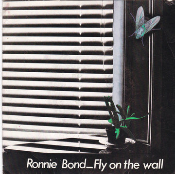 Ronnie Bond (3) : Fly On The Wall (7", Single)