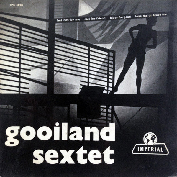 Het Gooiland Sextet : Gooiland Sextet (7", EP)