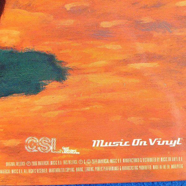 The Mars Volta : Amputechture (2xLP, Album, Ltd, Num, Red)