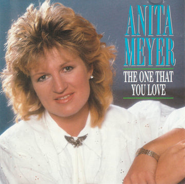 Anita Meyer : The One That You Love (CD, Comp)