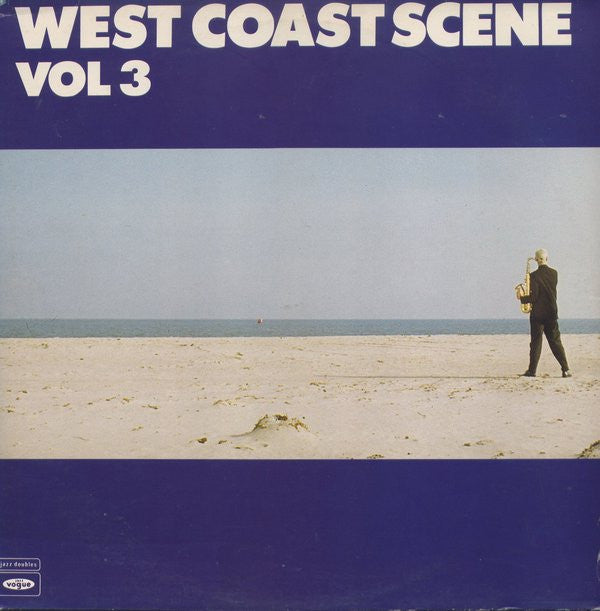 Med Flory Orchestra, Herb Geller Quintet, Lou Levy Trio, Herb Geller Sextette : West Coast Scene Vol 3 (2xLP, Comp)