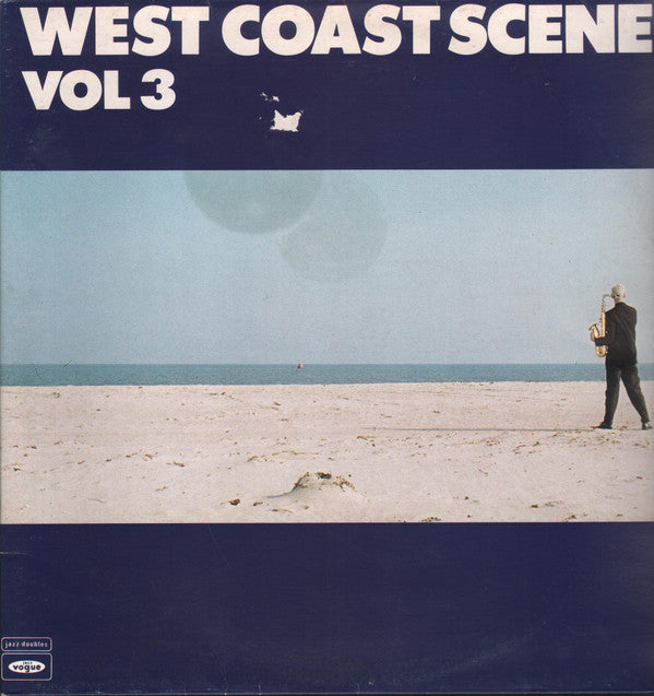 Med Flory Orchestra, Herb Geller Quintet, Lou Levy Trio, Herb Geller Sextette : West Coast Scene Vol 3 (2xLP, Comp)