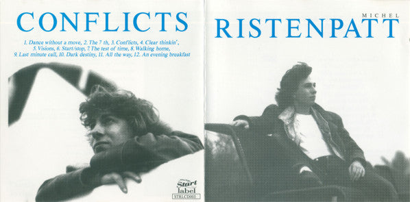 Michel Ristenpatt : Conflicts (CD)