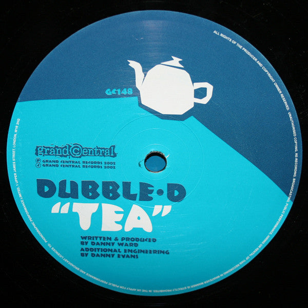 Dubble D : Tea (12")