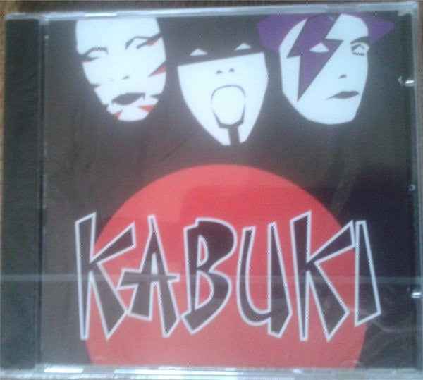 Kabuki (7) : Kabuki (CD, Album)