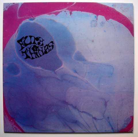 Fury Things : Love Sick EP (12", EP)