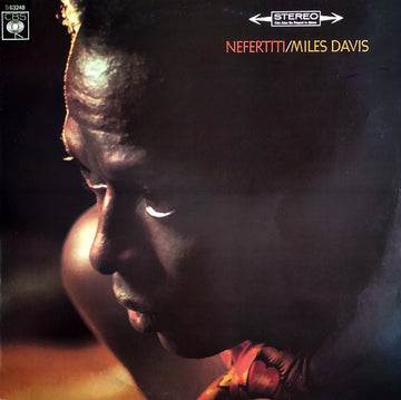 Miles Davis : Nefertiti (LP, Album)