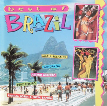 Various : Best Of Brazil (CD, Comp)