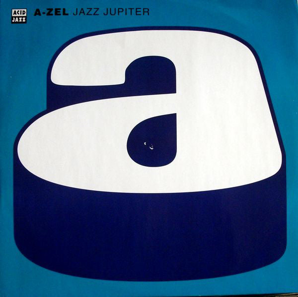 Azel Brown Jr. : Jazz Jupiter (12")